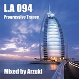 Arzuki - Look Ahead 094 Promo Mix (08.11.2013)
