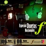 Fusionados Perú (#128) Especial Duetos Nacionales)