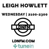 Leigh Howlett So Good Radio Show on LDNFM 23.3.16
