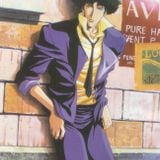 Animix #2 - Spike Spiegel (Cowboy Bebop)