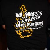 Dr Johns Unsigned Roc k Surgery SUNDAYS 15/02/15 SHOW