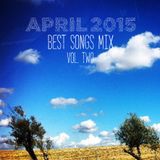 COLUMBUS BEST OF APRIL 2015 MIX- VOL. TWO