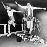 #52 - Hanging out with the Roller girls