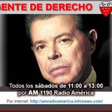 *15-03* Entrevista imperdible al senador Luis Juez: Oyarbide y la reforma del Código.