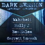 Holly J * Dark Session * Progressive Beats Halloween 10.31.15