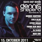 live @ Save Our Souls 10, Cologne (15./16.10.11)