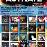 DJ Sac Fly - RAW Activate 'Selections' 2.2.12