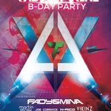 Joe Cormack b2b Vikinz - Loveparade Tribute live set 2014/08/08