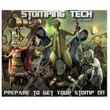 Stomping Tech Forest Set