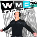 Dio Zambrano - Miami WMC 2013 (Dj Set CD2)