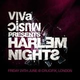 Harlem Nights Residency Competition (2011)