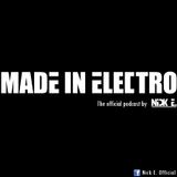 NICK E. (Nicolas E.) _ Made In Electro #7 12.04.14 on EASYRADIO (the podcast)