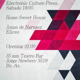 Eliceo Electronic Culture Fest