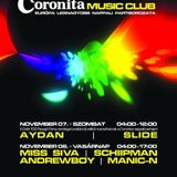 Freqlem, Aydan, DDR - Coronita after (2009-11-06)