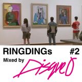 RINGDINGs 2 mixed by DisqueO