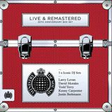 ~ Todd Terry - MinistryOf Sound, Live & Remastered (20th Anniversary) ~