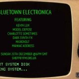 Bluetown Electronica live show 20.12.15