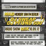 Mad Monday Jam FM Mix by DJ Sweap & DJ Pfund 500
