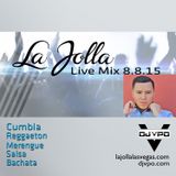 La Jolla Mix 46 Minutes 8-8-2015 DJVPO