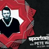 Pete Walk @ Fairlyland (Mecca - Prague) 29-03-2014