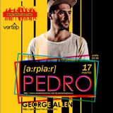 Vess @ No Name Timisoara : Pedro 17 03 2012