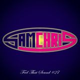 Feel That Sound #27 by Sam CHRIS