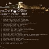 Roland Sandor Summer Promo 2012