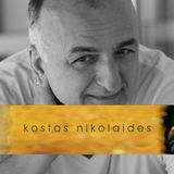 KOSTAS NIKOLAIDES interview