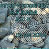 STONY STONTEC @Die Technoküche live RRW92,5 (06.03.2016)