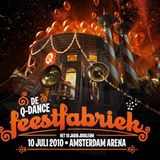 Pavo, DHHD, Luna, Isaac & Daniele Mondello @ De Q-Dance Feestfabriek