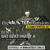 Set Bat Beat Party 4 - Goth