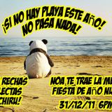 Chiru special tropi-bailable djset live @ N.O.A 01-Enero-2012