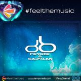 Fergie & Sadrian - #feelthemusic Fest 2015