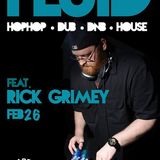 Rick Grimey Live at Fluid 2/26/2013