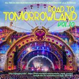 Road To Tomorrowland Vol.10 -Mashup Works by Mustache Mash Master-