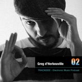 TRACKIDEE PODCAST 02 - Greg d'Herbouville