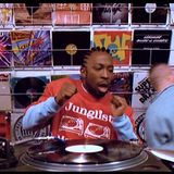 Dj Switch rollin' the Jungle Drumz Oct 2013