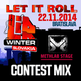 d25 - let it roll winter contest mix