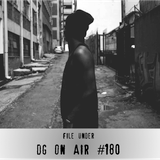 Different Grooves On Air #180 - Jazuelle