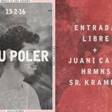 Variety Set for MITA (deep, techno & electrónica) @ Sala Cosmos 13-02-2016