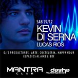 Mantra Club Podcast # 8 - Kevin Di Serna