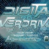 Troy Cobley Presents Digital Overdrive - Episode 008 (Techno)