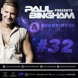 Paul Bingham - AVANTINOVA RADIO #32