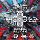 Psara @ Serra da Estrela "Time Began with the Universe", 28th of March, 2014
