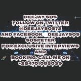 Mashujaa Day Reggea Special _Dj Sos