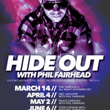 Dj Phil Fairhead - Hide Out 3 (2011)