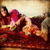 CAFE VINTAGE RADIO SHOW 9 BY MALONE DI MANO Hors-Series Collector 2 (The Legend Of Laurel Canyon)