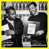 24 Hours of Vinyl (London Edition) - NAMEBRANDSOUND (IG Culture + Alex Phountzi)