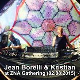 Jean Borelli & Kristian (ZNA Gathering 02.08.2015)