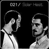 RWD.FM - 021 - Solar Heist